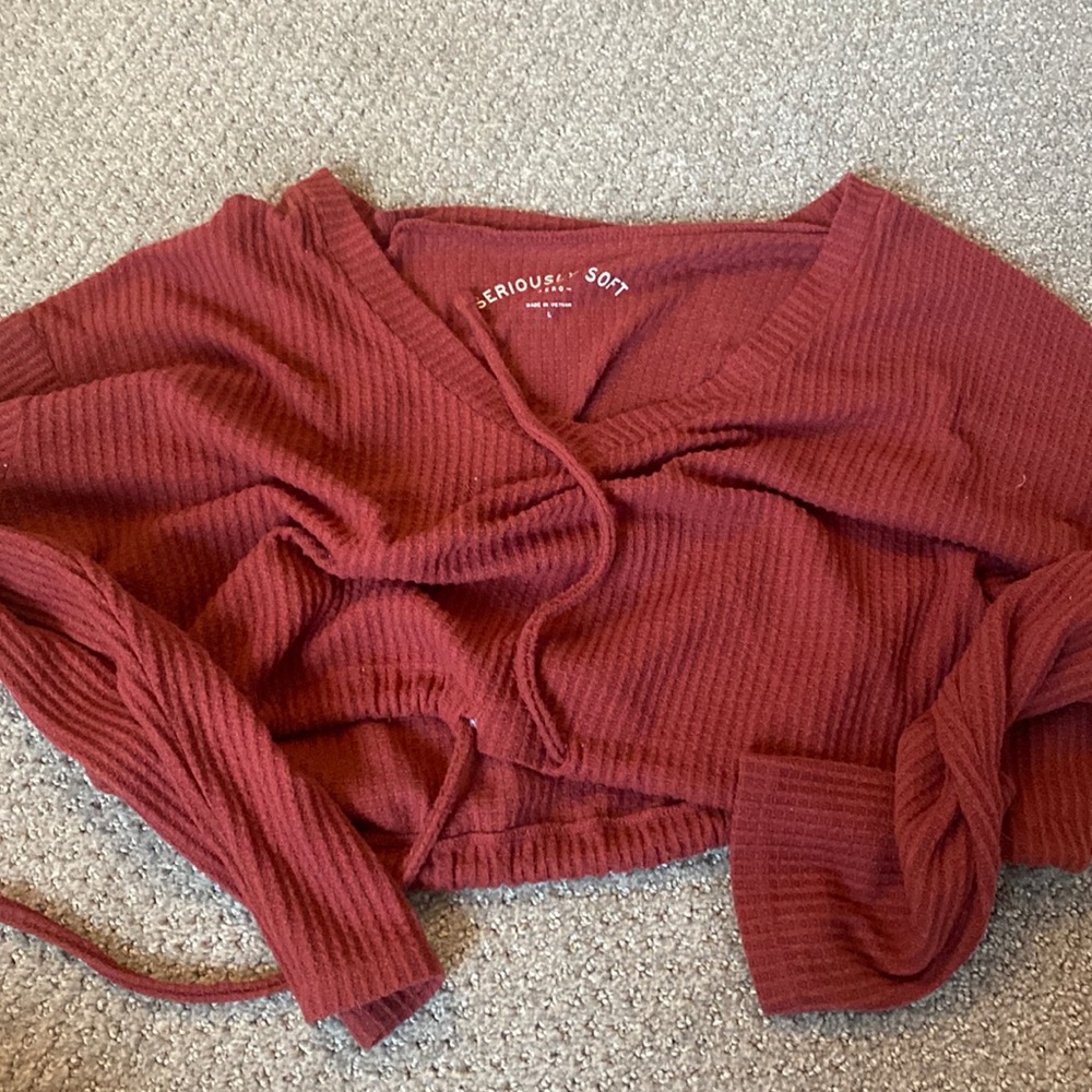 Aero Sweater